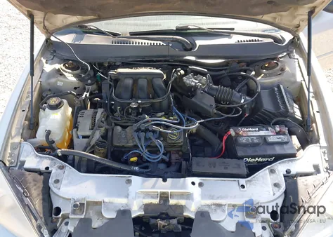 2005 Ford Taurus Se z USA, uszkodzony, nr VIN 1FAFP53U05A251786